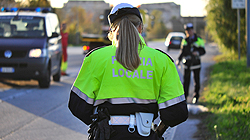 IMMAGINE POLIZIA LOCALE E SICUREZZA